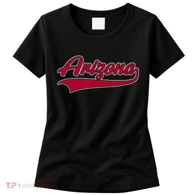 Arizona AZ Throwback Women's T-Shirt