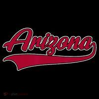 Arizona AZ Throwback Women's T-Shirt thumb 6
