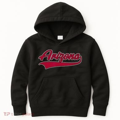 Arizona AZ Throwback Kids Hoodie