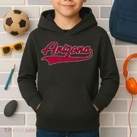 Arizona AZ Throwback Kids Hoodie thumb 2