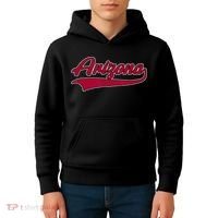 Arizona AZ Throwback Kids Hoodie thumb 4