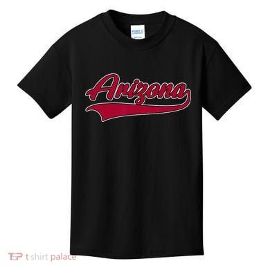 Arizona AZ Throwback Kids T-Shirt