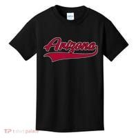 Arizona AZ Throwback Kids T-Shirt thumb 0