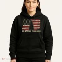 An Appeal To Heaven Usa Revolution Pine Tree American Flag Hoodie thumb 5