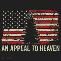 An Appeal To Heaven Usa Revolution Pine Tree American Flag Golf Towel thumb 3