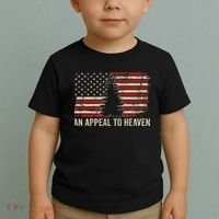 An Appeal To Heaven Usa Revolution Pine Tree American Flag Toddler T-Shirt thumb 2