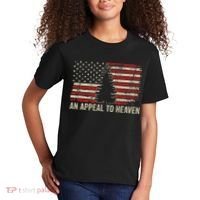 An Appeal To Heaven Usa Revolution Pine Tree American Flag Kids T-Shirt thumb 2