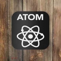 Atom Coaster thumb 0