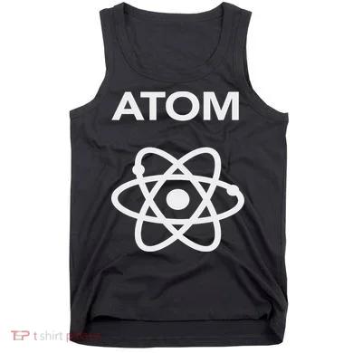 Atom Tank Top