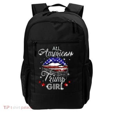 All American Trump Cool Gift Backpack