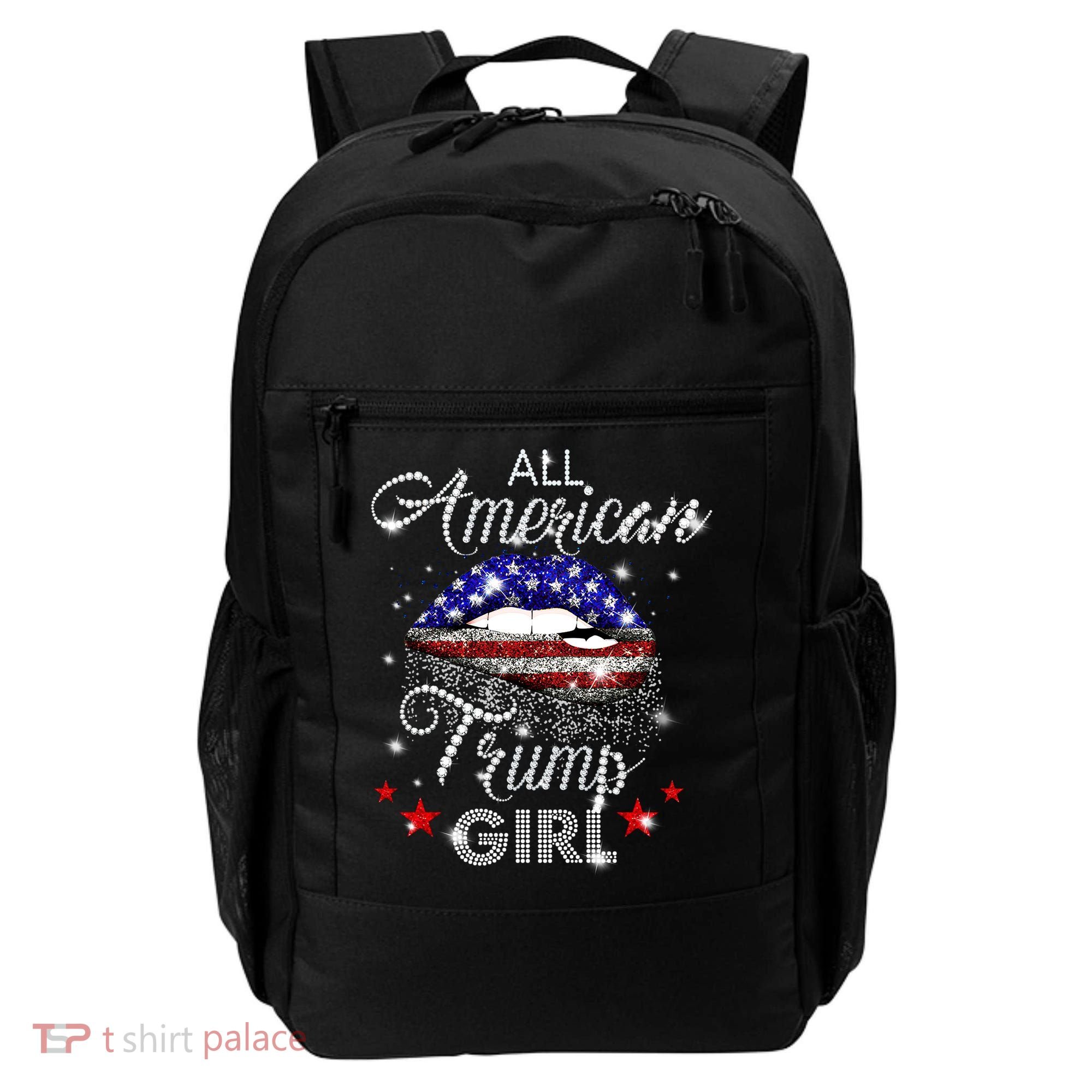 All American Trump Cool Gift Backpack