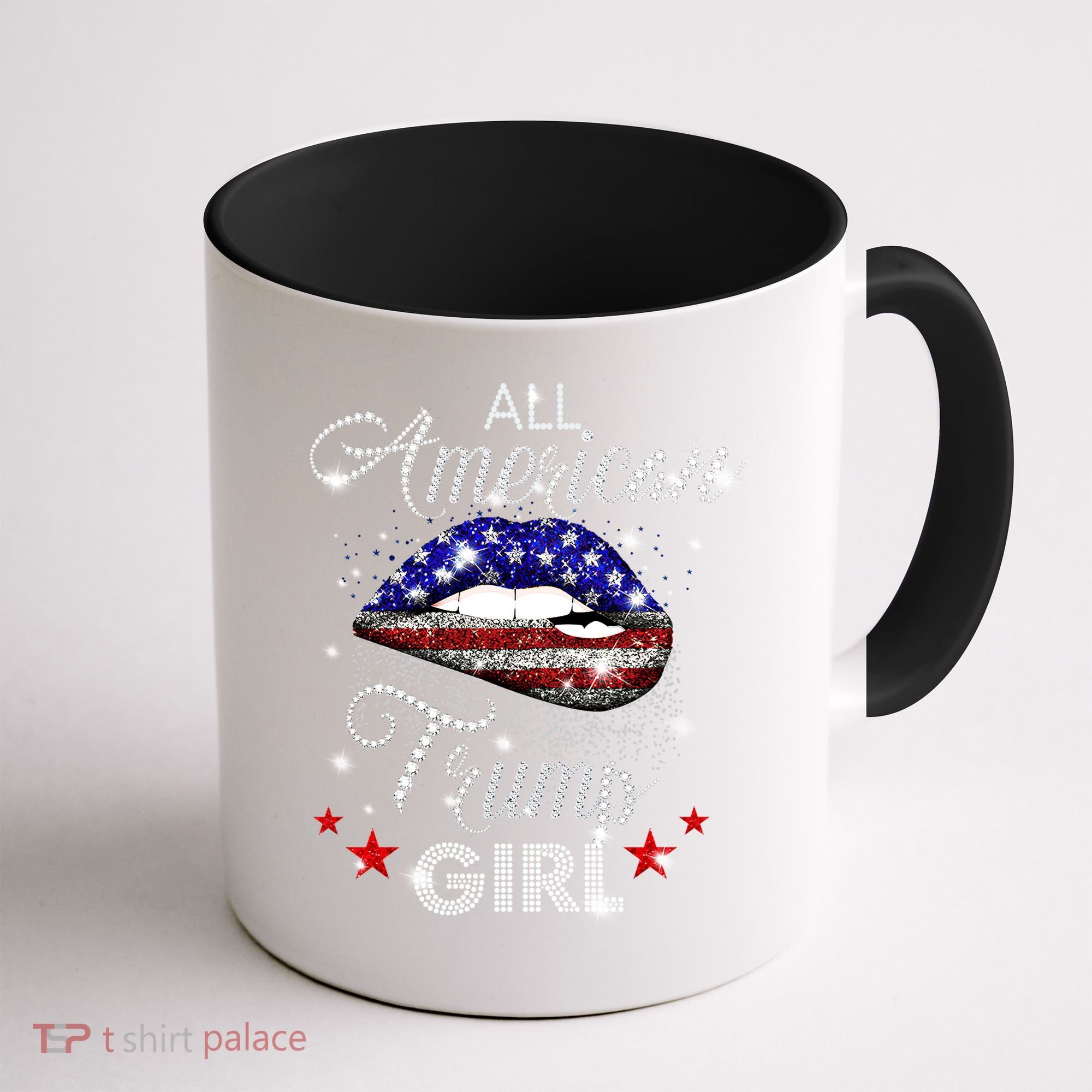 All American Trump Cool Gift Coffee Mug