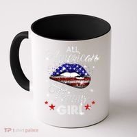 All American Trump Cool Gift Coffee Mug thumb 0