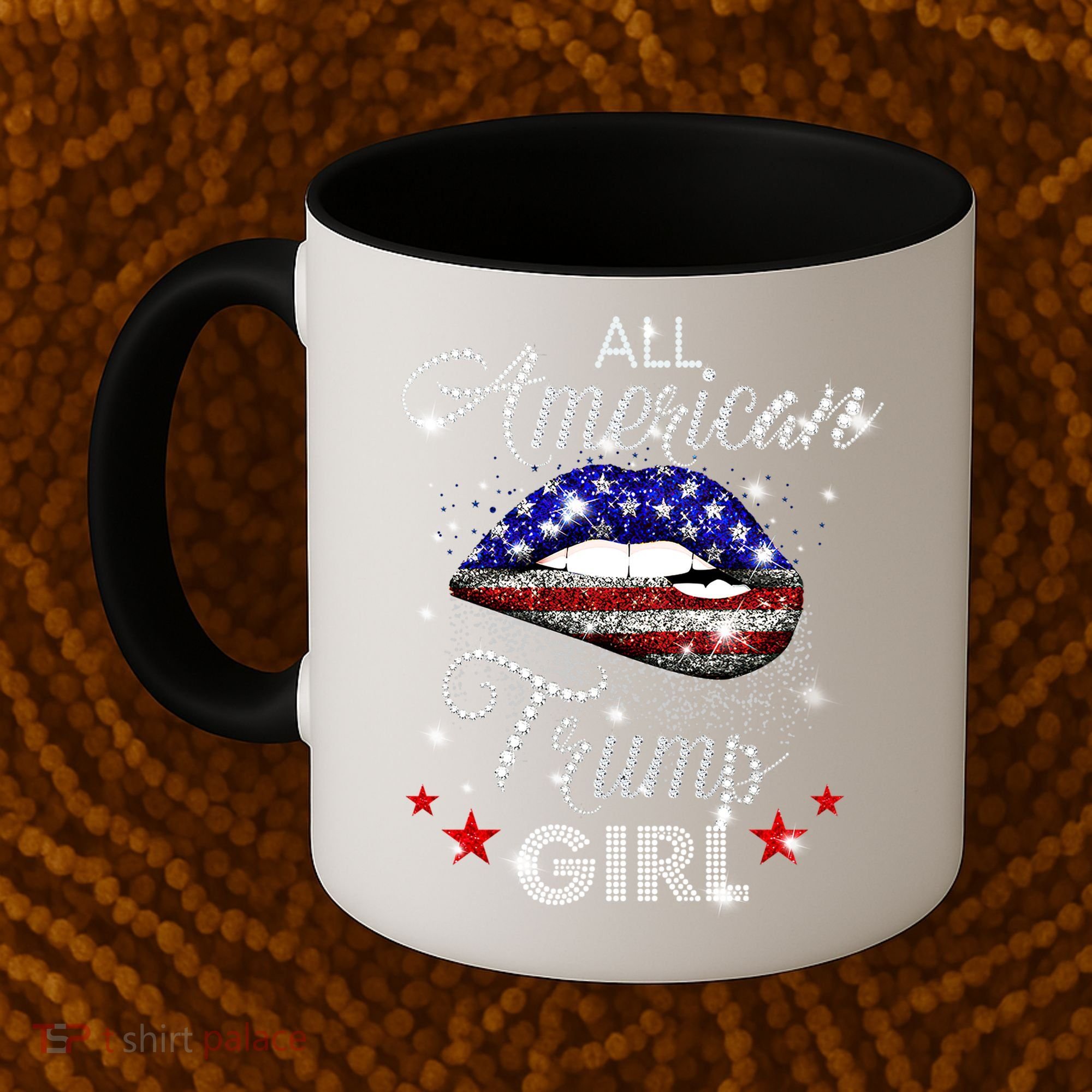 All American Trump Cool Gift Coffee Mug