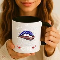 All American Trump Cool Gift Coffee Mug thumb 3