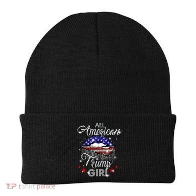 All American Trump Cool Gift Beanie