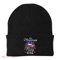 All American Trump Cool Gift Beanie thumb 0