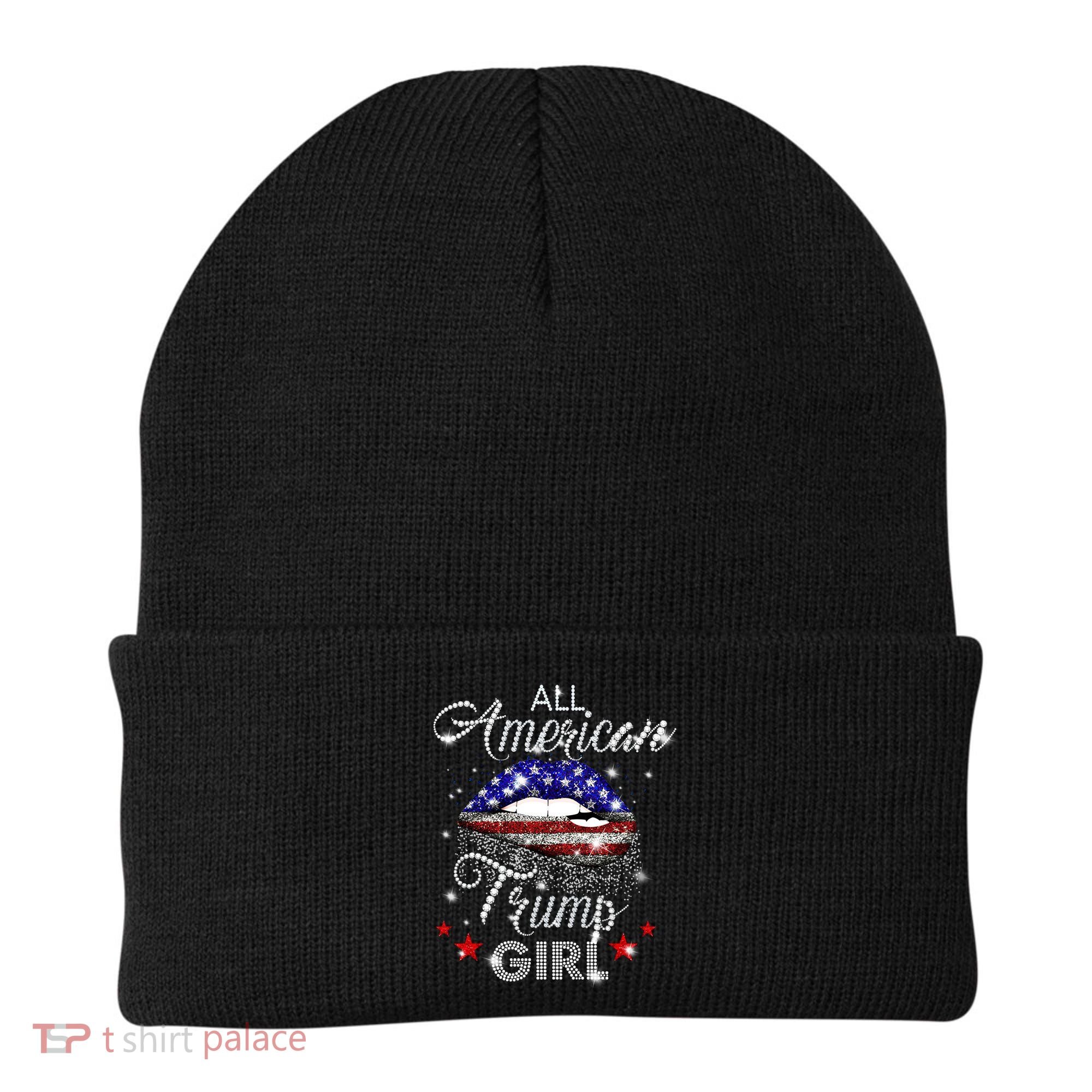 All American Trump Cool Gift Beanie