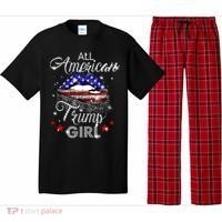 All American Trump Cool Gift Pajama Set thumb 0