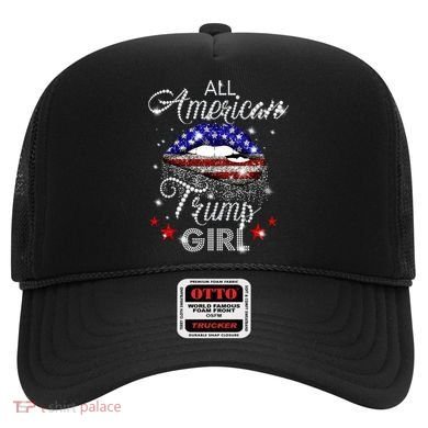 All American Trump Cool Gift Hat