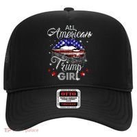 All American Trump Cool Gift Hat thumb 0
