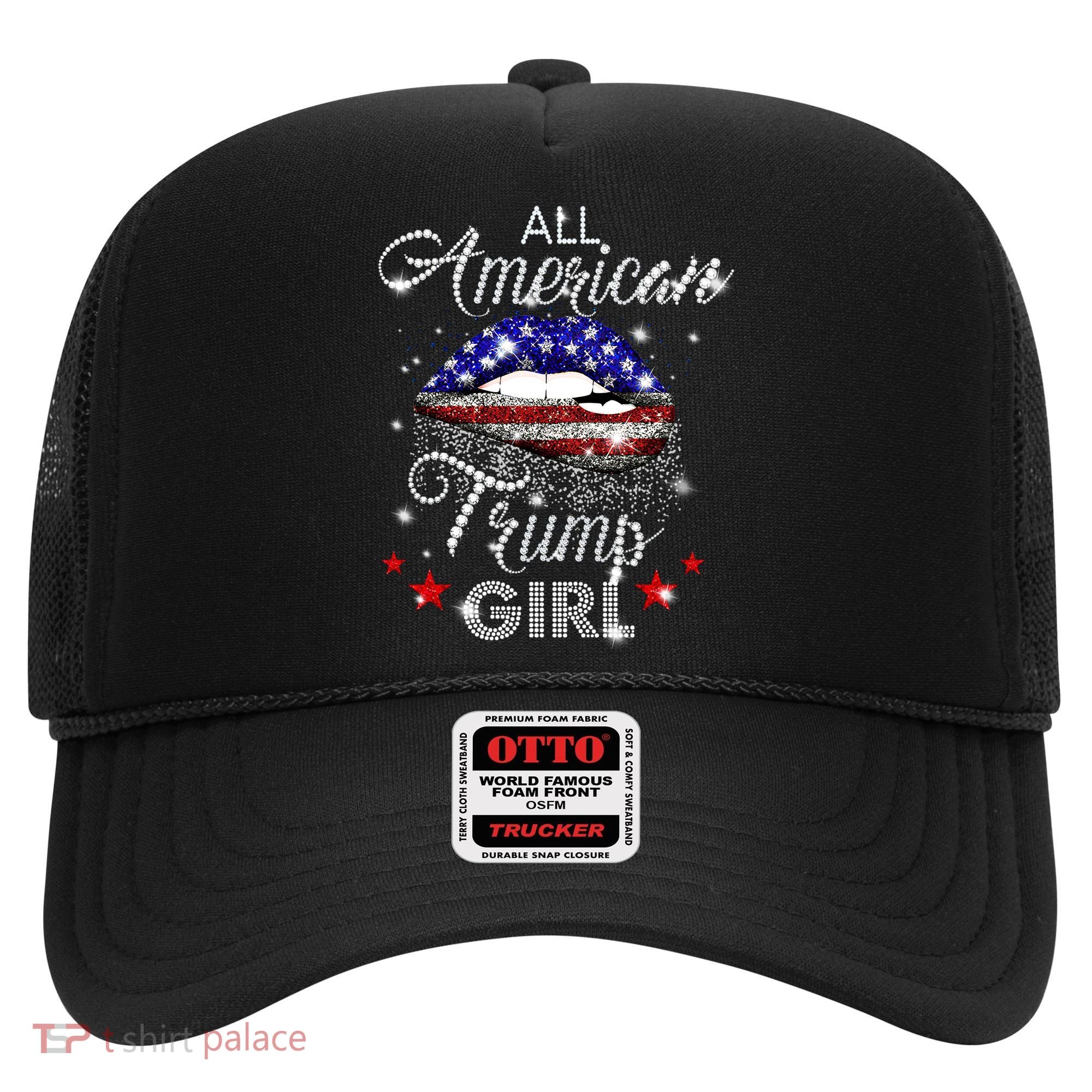 All American Trump Cool Gift Hat