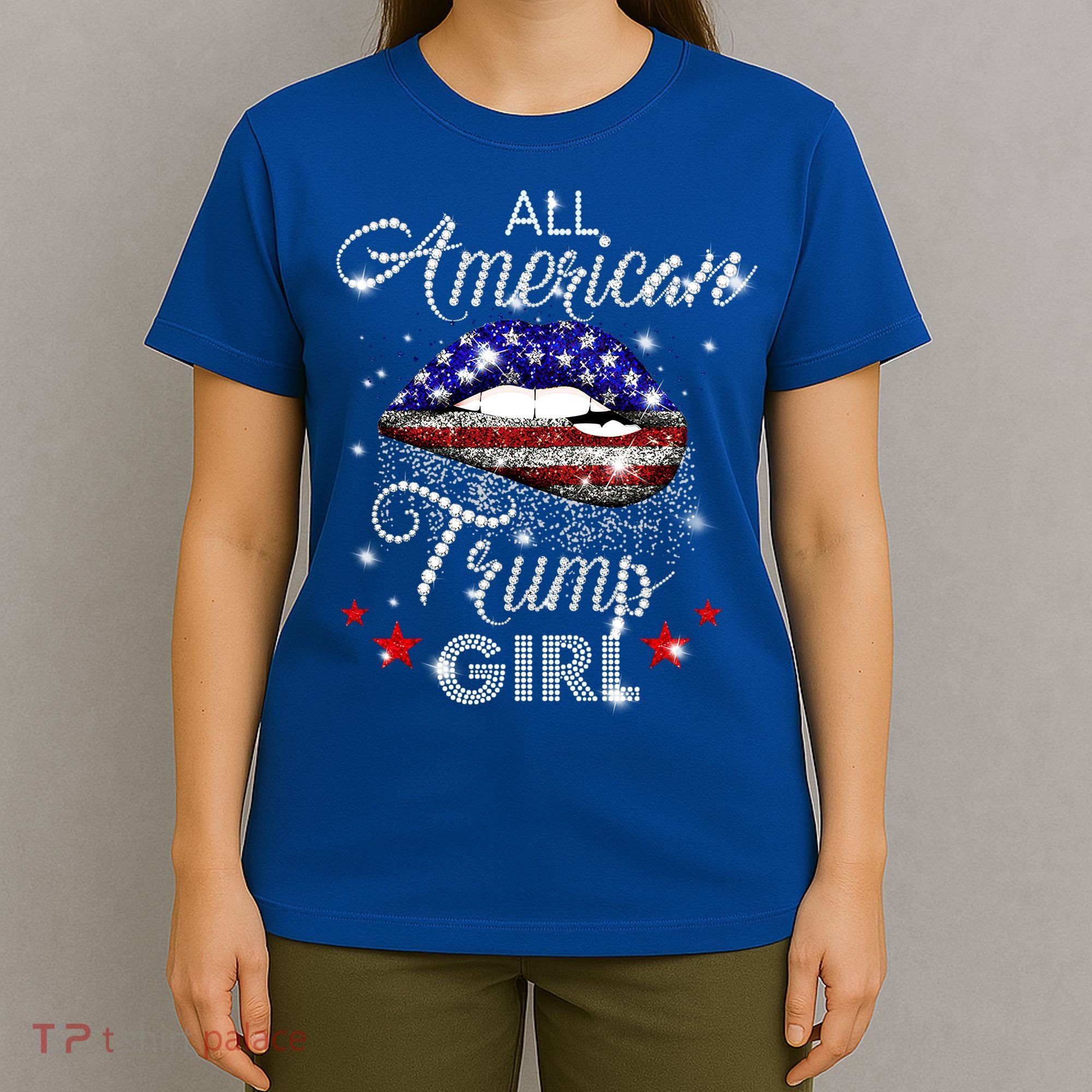 All American Trump Cool Gift T-Shirt