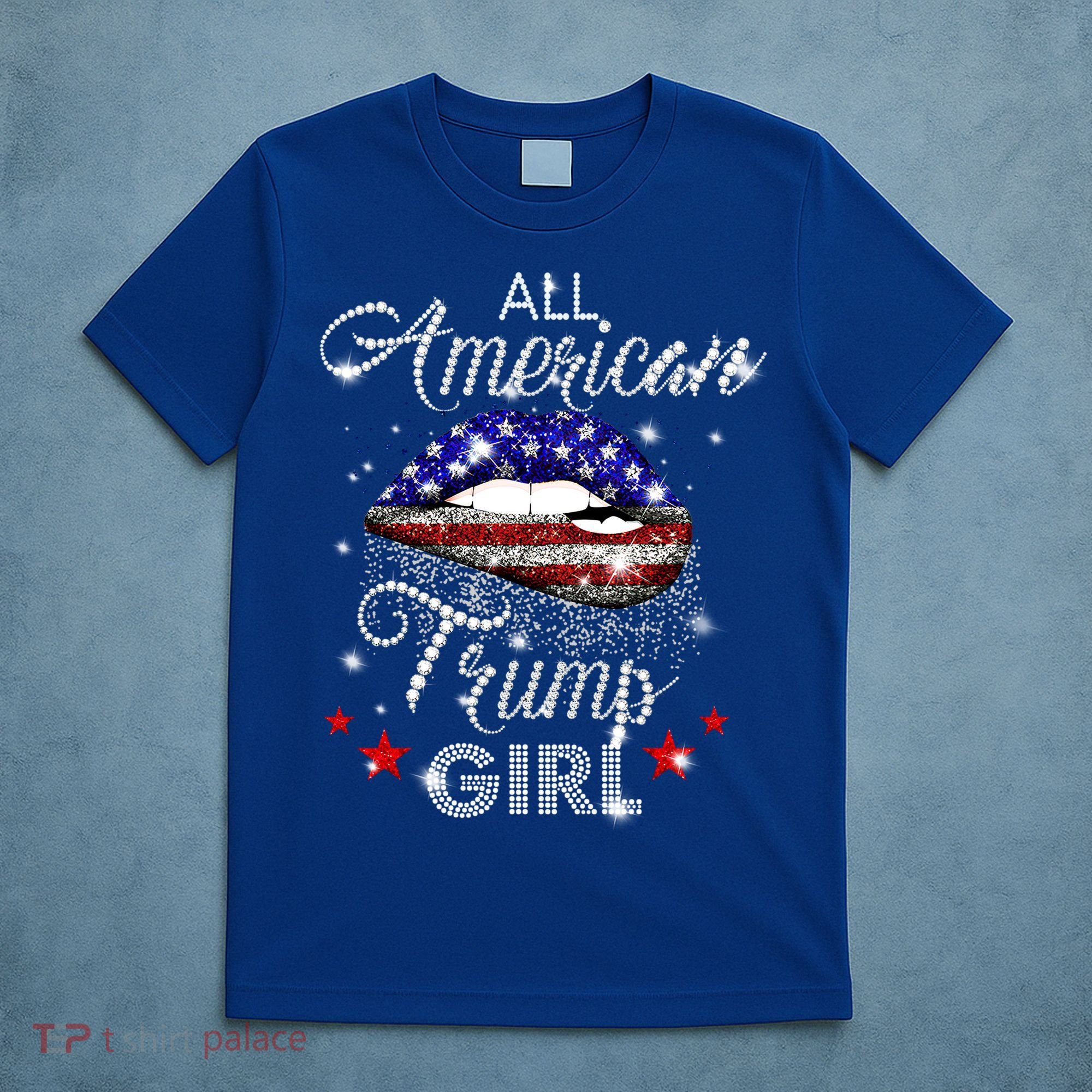 All American Trump Cool Gift T-Shirt