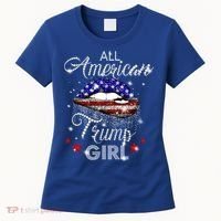 All American Trump Cool Gift Women's T-Shirt thumb 0