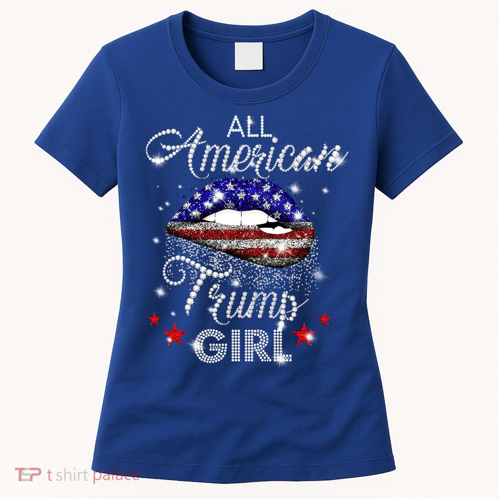 All American Trump Cool Gift Women's T-Shirt