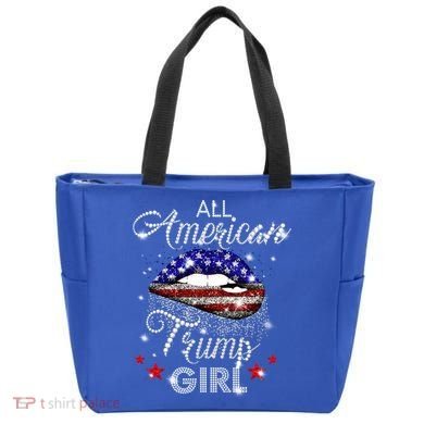 All American Trump Cool Gift Tote Bag