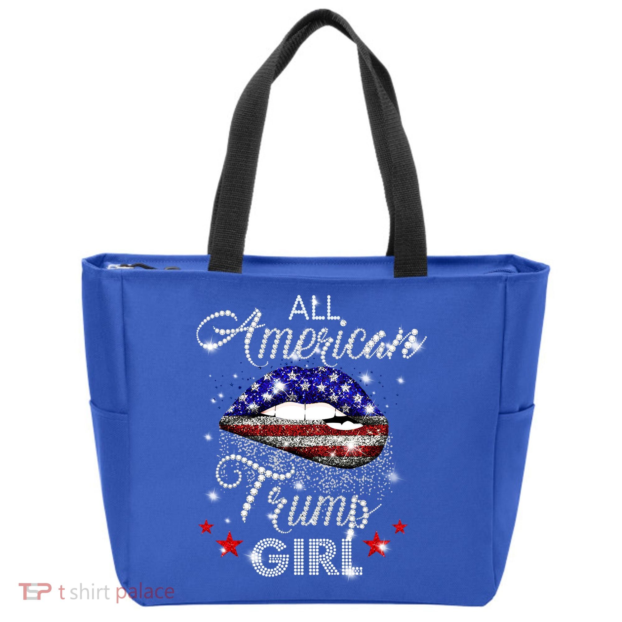 All American Trump Cool Gift Tote Bag