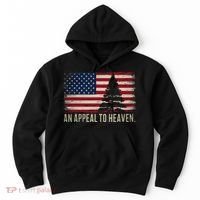 An Appeal To Heaven Patriotic And Inspirational Hoodie thumb 0