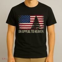 An Appeal To Heaven Patriotic And Inspirational T-Shirt thumb 3