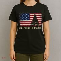 An Appeal To Heaven Patriotic And Inspirational T-Shirt thumb 4