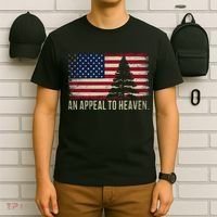 An Appeal To Heaven Patriotic And Inspirational T-Shirt thumb 6
