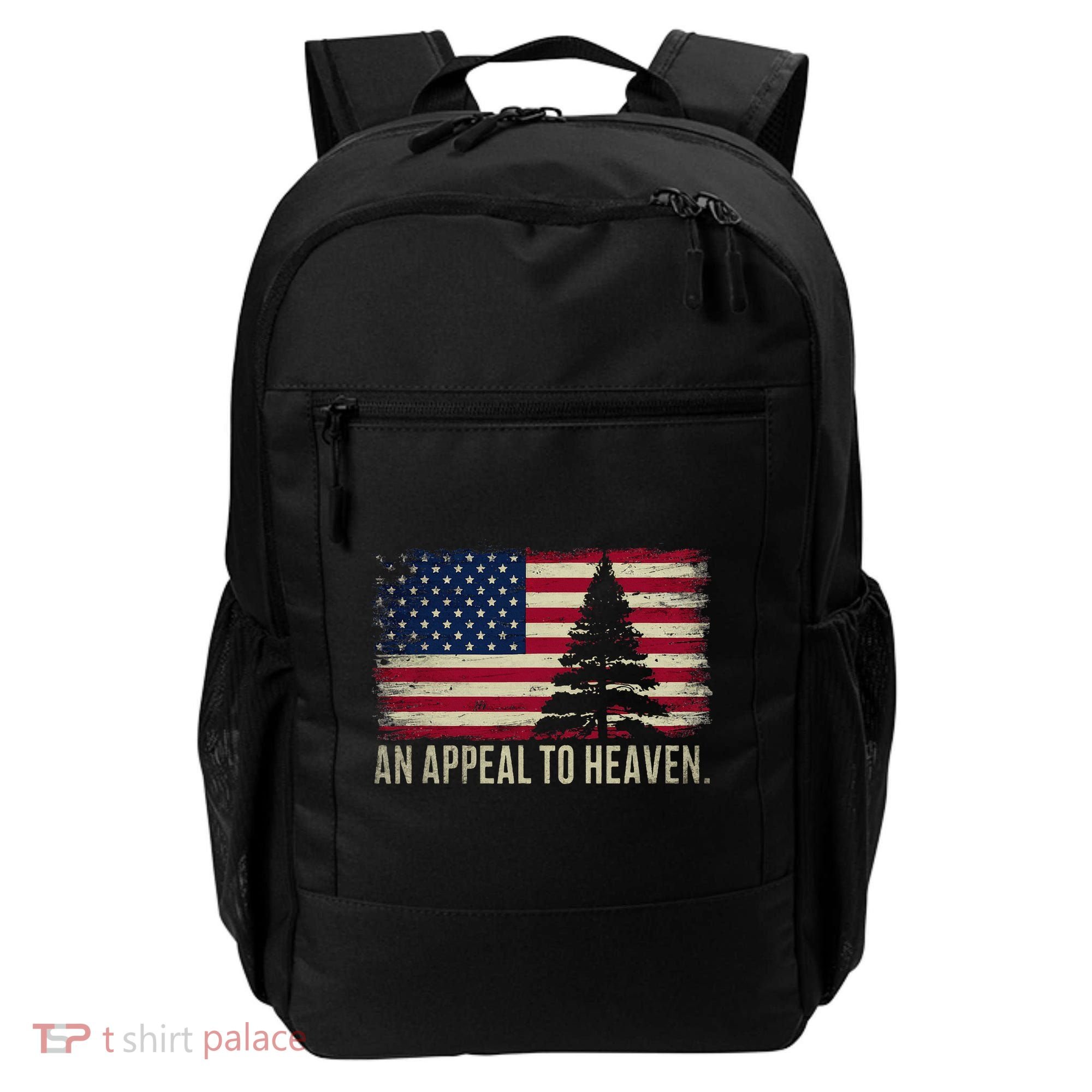 An Appeal To Heaven Patriotic And Inspirational Backpack