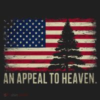 An Appeal To Heaven Patriotic And Inspirational Beanie thumb 2