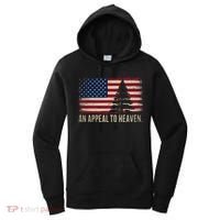 An Appeal To Heaven Patriotic And Inspirational Women's Hoodie thumb 0