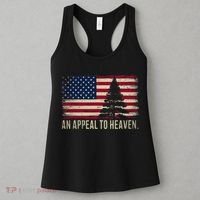 An Appeal To Heaven Patriotic And Inspirational Women's Tank Top thumb 3