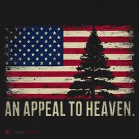 An Appeal To Heaven Patriotic And Inspirational Women's Tank Top thumb 5