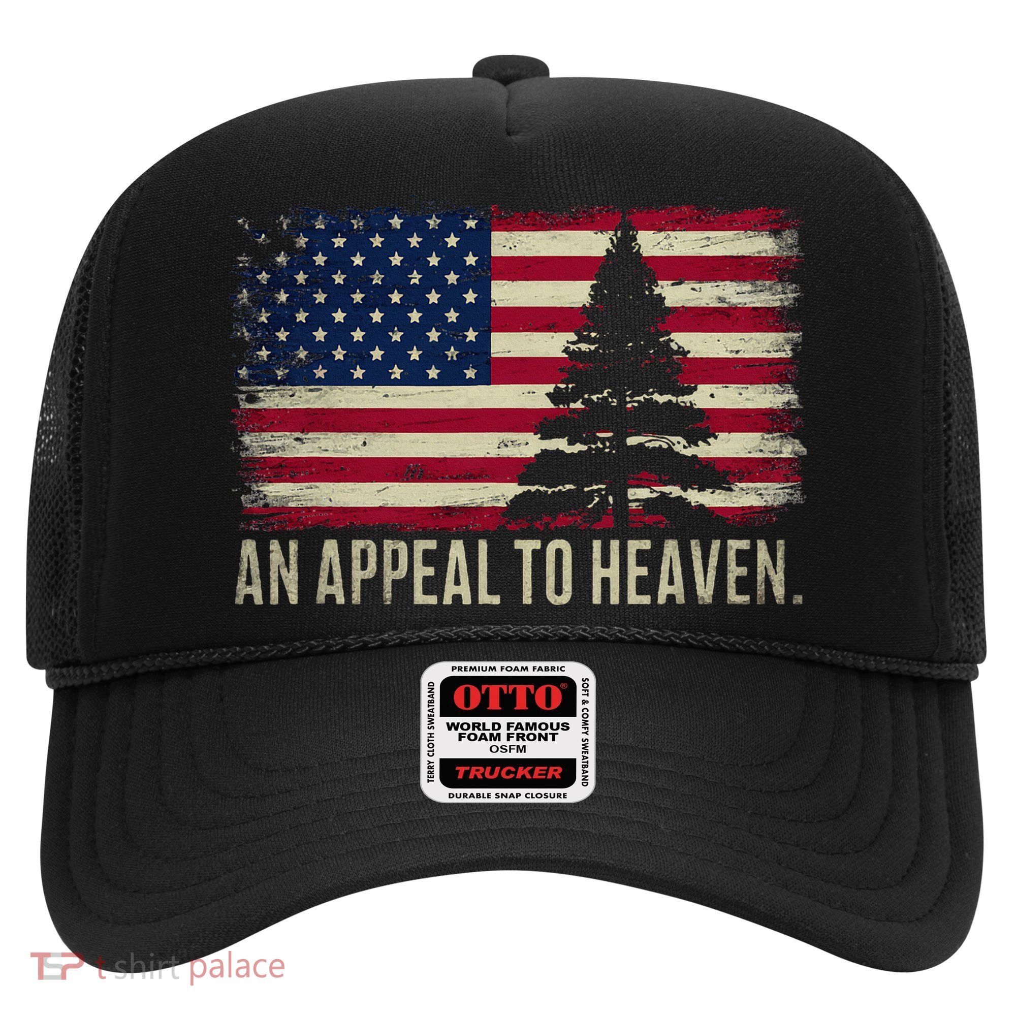 An Appeal To Heaven Patriotic And Inspirational Hat
