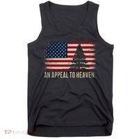An Appeal To Heaven Patriotic And Inspirational Tank Top thumb 0