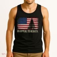 An Appeal To Heaven Patriotic And Inspirational Tank Top thumb 3