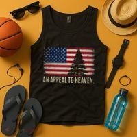 An Appeal To Heaven Patriotic And Inspirational Tank Top thumb 4
