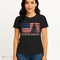 An Appeal To Heaven Patriotic And Inspirational Women's T-Shirt thumb 4