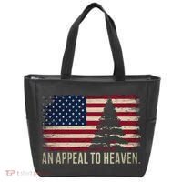 An Appeal To Heaven Patriotic And Inspirational Tote Bag thumb 0