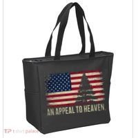 An Appeal To Heaven Patriotic And Inspirational Tote Bag thumb 2