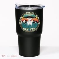 Ancient Astronaut Theorists Say Yes Aliens Tumbler thumb 0