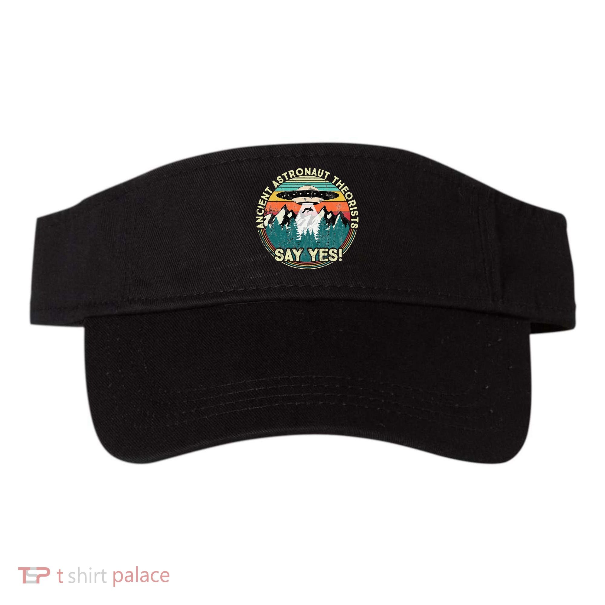 Ancient Astronaut Theorists Say Yes Aliens Visor